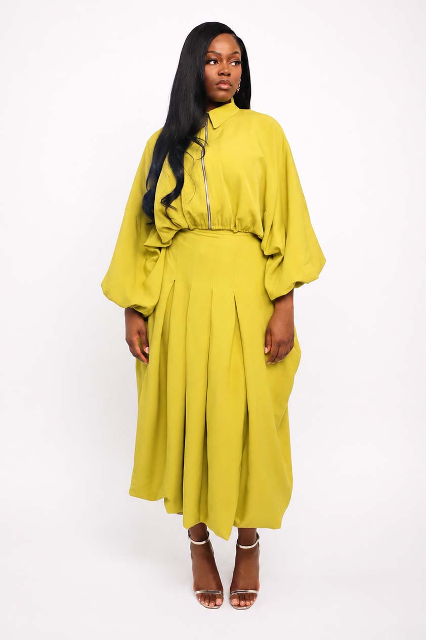 Hannah 2pc Bespoke Set