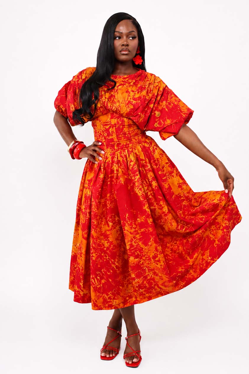 The Esther Dress
