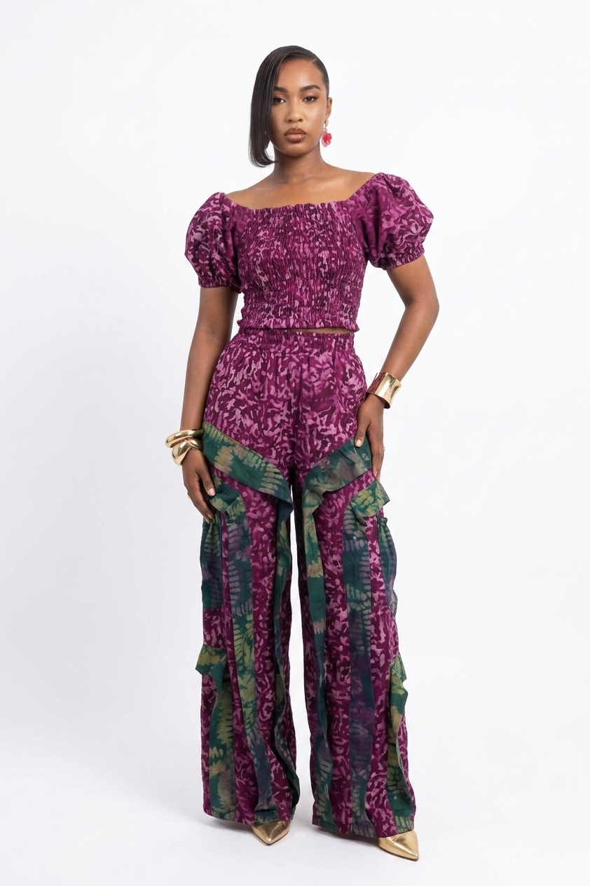 The Ruth Co-ord Set