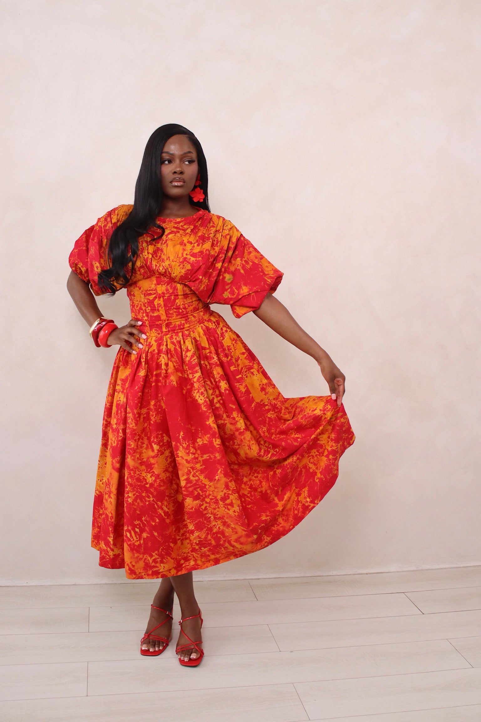 The Esther Dress