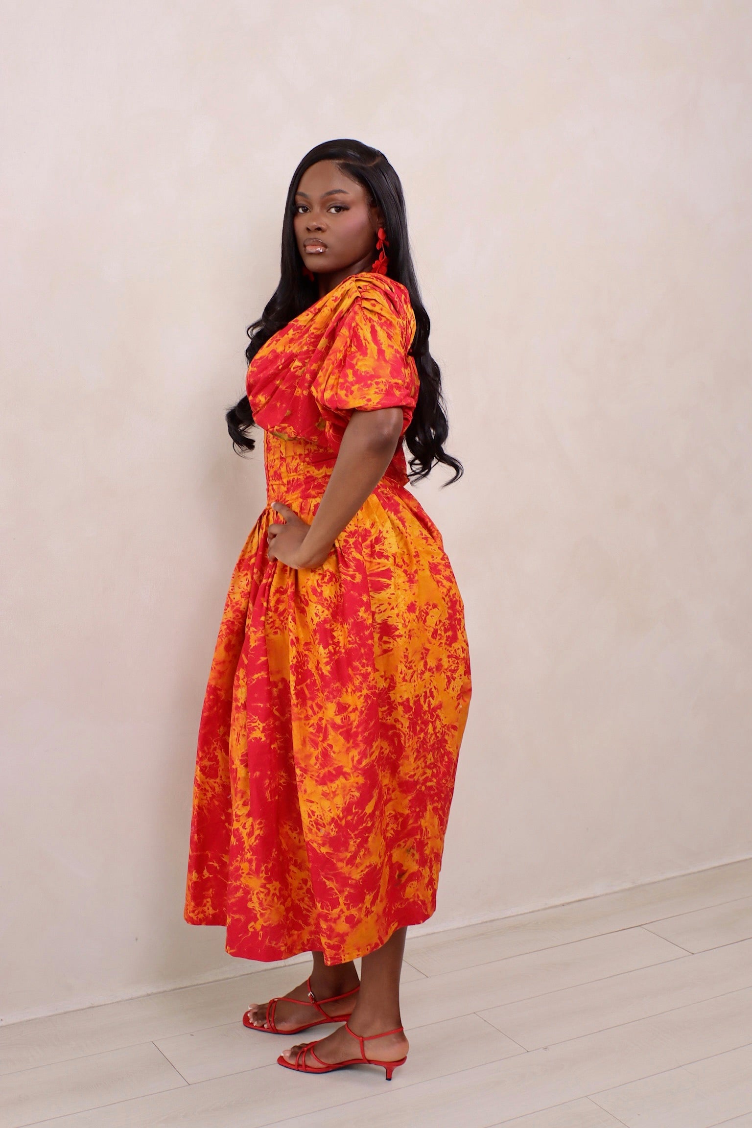 The Esther Dress