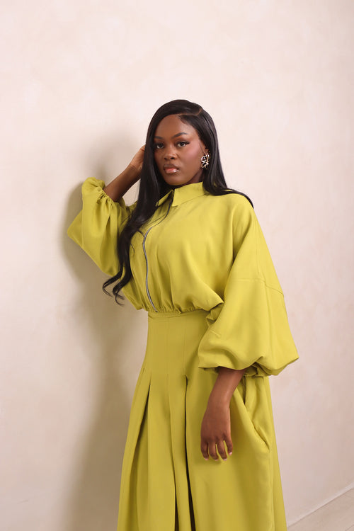 Hannah 2pc Bespoke Set