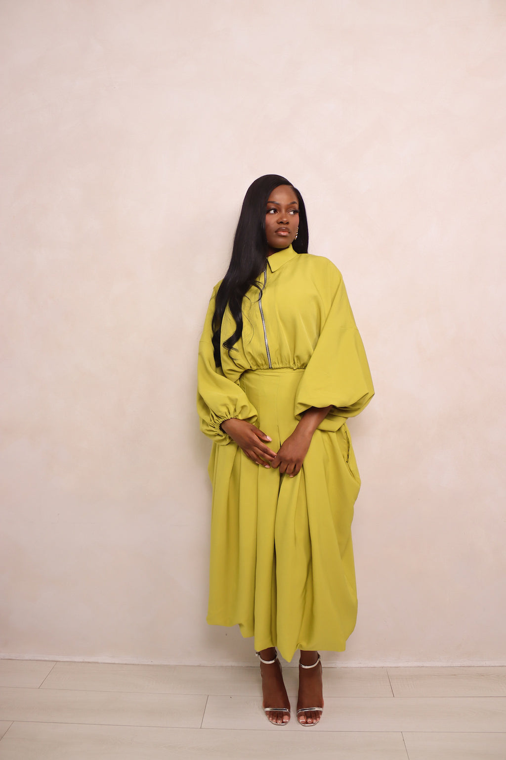 Hannah 2pc Bespoke Set