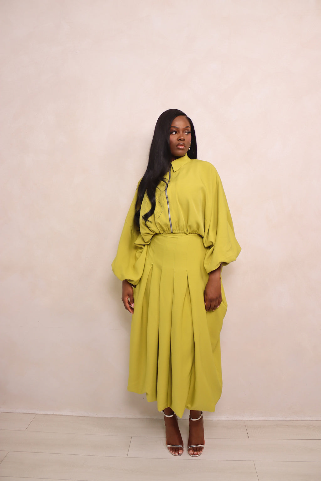 Hannah 2pc Bespoke Set