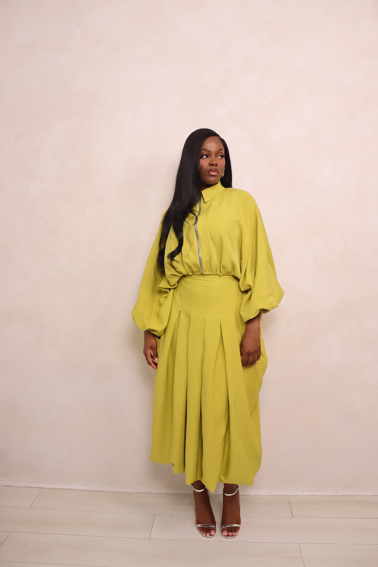 Hannah 2pc Bespoke Set
