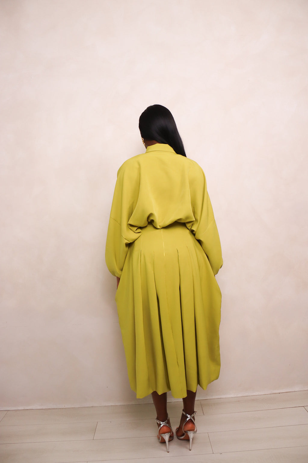 Hannah 2pc Bespoke Set