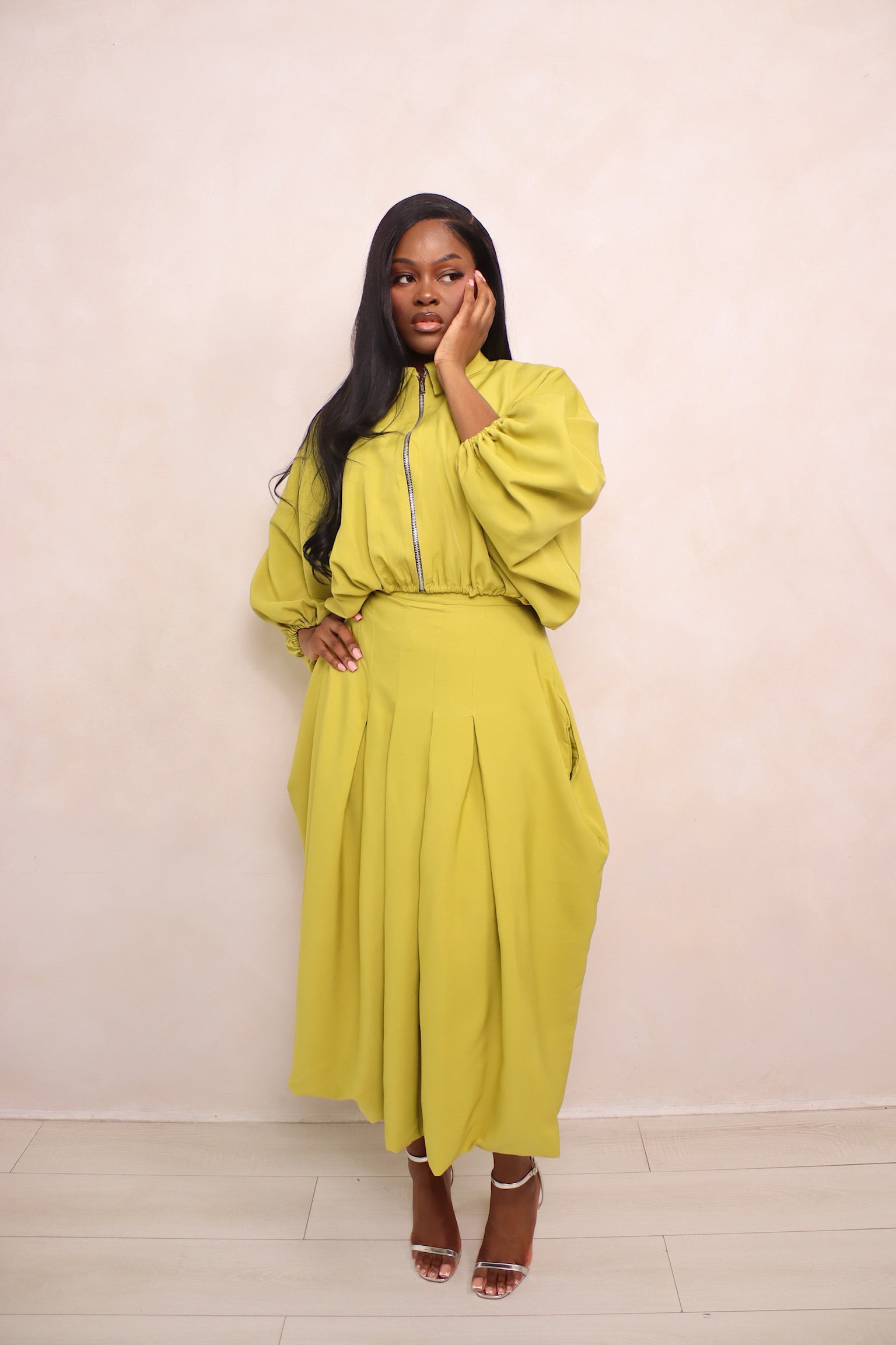 Hannah 2pc Bespoke Set